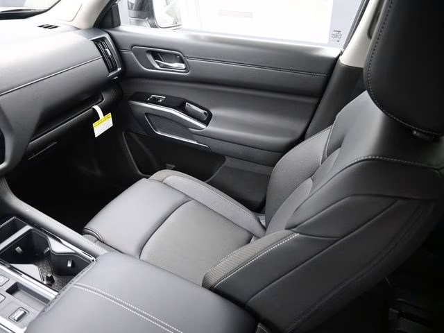 2026 Super Black Nissan Pathfinder SL FWD SUV
