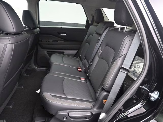 2026 Super Black Nissan Pathfinder SL FWD SUV
