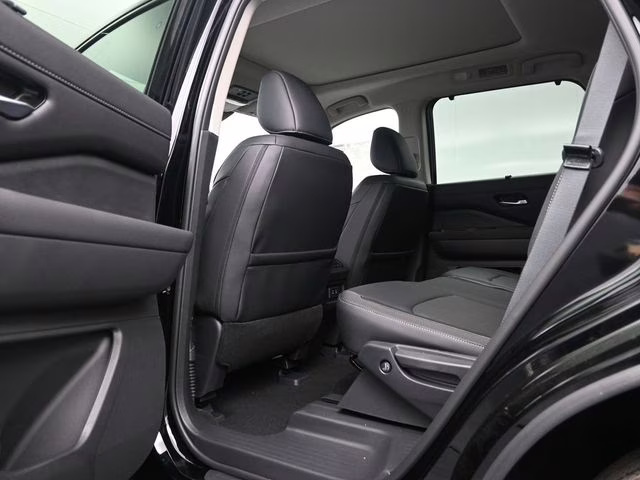 2026 Super Black Nissan Pathfinder SL FWD SUV