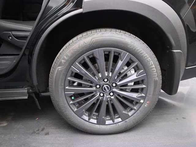 2026 Super Black Nissan Pathfinder SL FWD SUV
