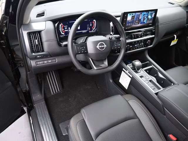 2026 Super Black Nissan Pathfinder SL FWD SUV