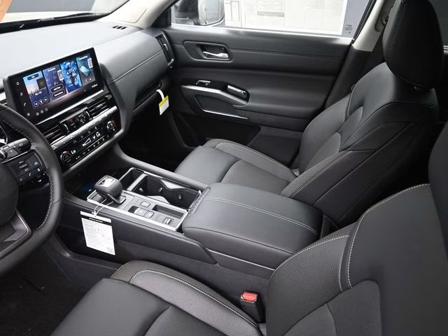 2026 Super Black Nissan Pathfinder SL FWD SUV