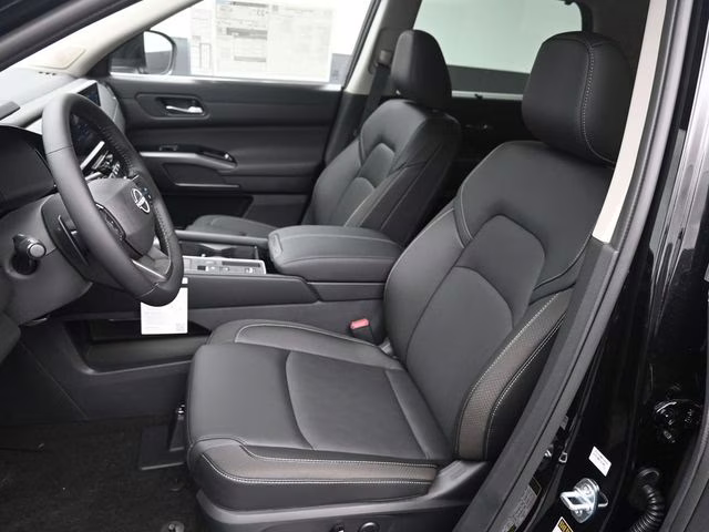 2026 Super Black Nissan Pathfinder SL FWD SUV