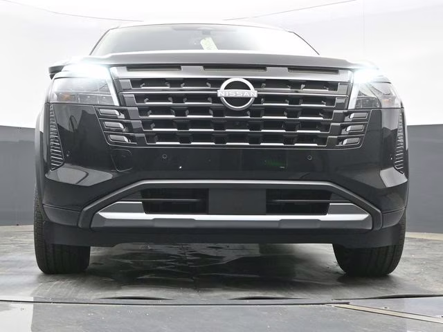 2026 Super Black Nissan Pathfinder SL FWD SUV