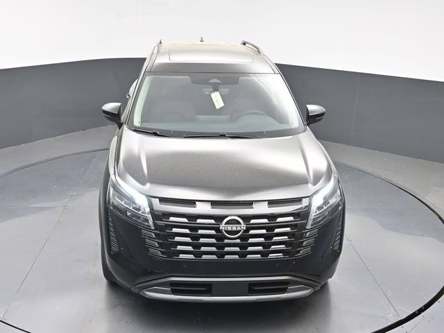 2026 Super Black Nissan Pathfinder SL FWD SUV