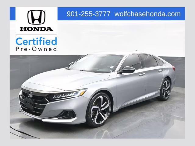 2022 Honda Accord