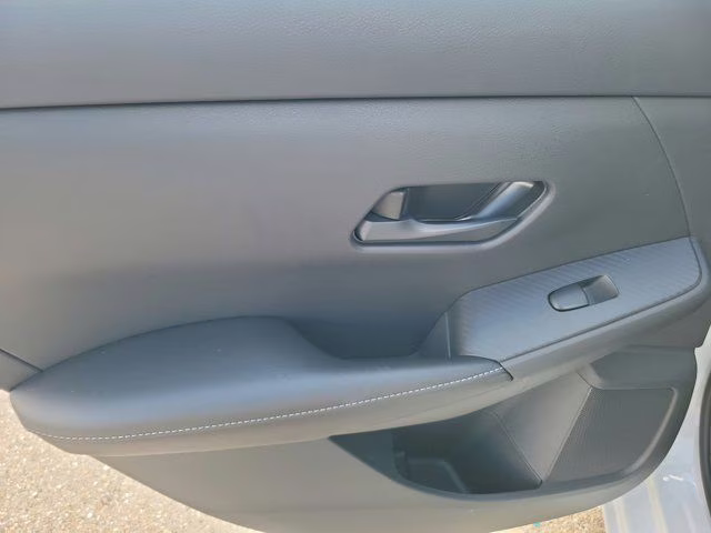 2025 Fresh Powder Nissan Sentra SV FWD Sedan