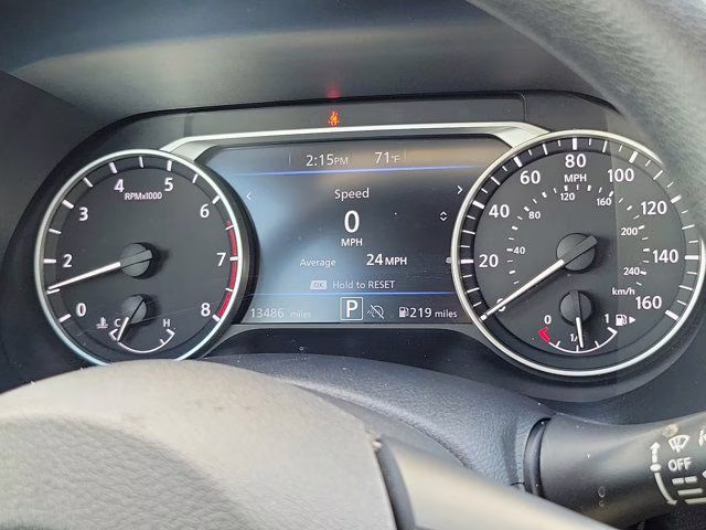 2025 Fresh Powder Nissan Sentra SV FWD Sedan