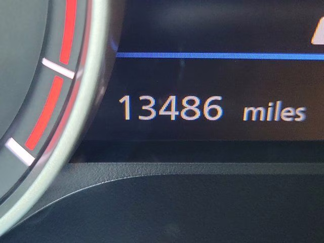 2025 Fresh Powder Nissan Sentra SV FWD Sedan