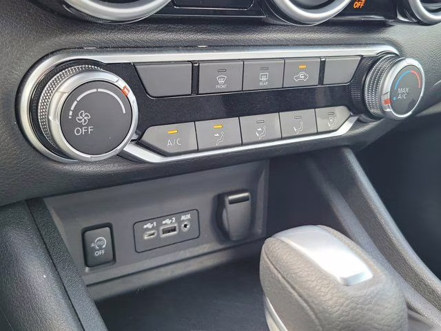 2025 Fresh Powder Nissan Sentra SV FWD Sedan