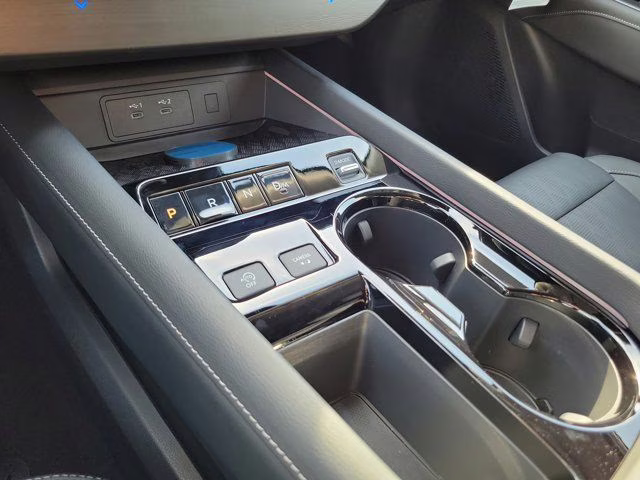 2026 Champagne Silver Metallic Nissan Murano Platinum AWD SUV