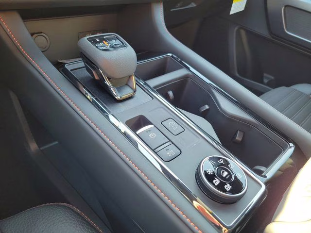 2026 Super Black Nissan Pathfinder Rock Creek 4X4 SUV