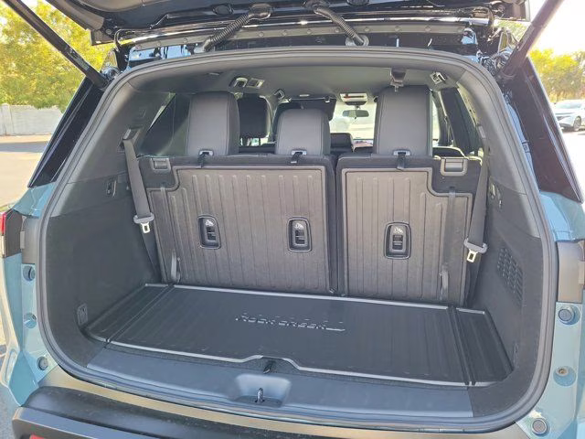 2026 Super Black Nissan Pathfinder Rock Creek 4X4 SUV