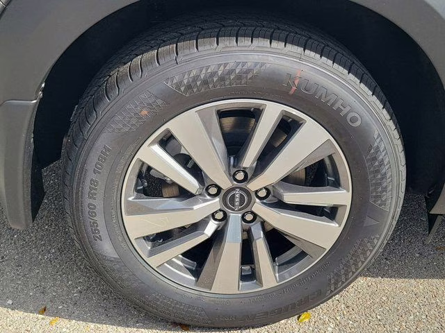 2026 Gun Metallic Nissan Pathfinder SL FWD SUV