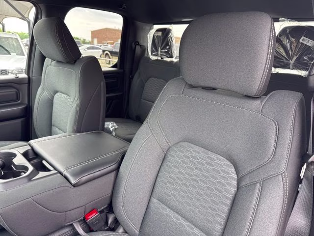 2026 Bright White Clearcoat Ram 1500 Tradesman 4X4 Truck