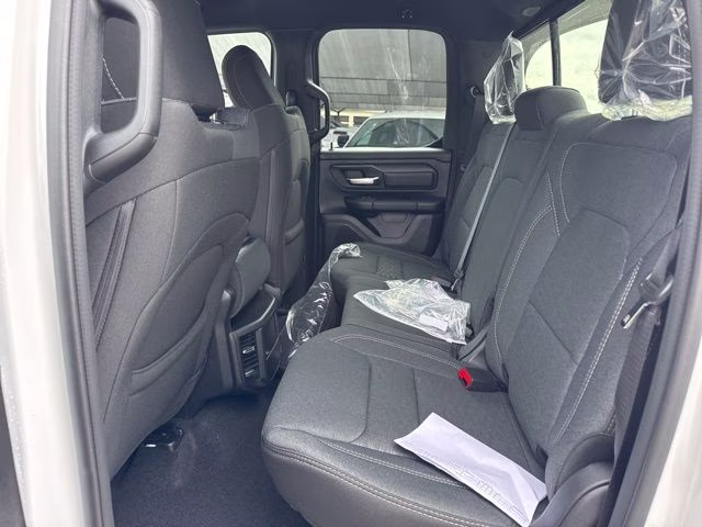 2026 Bright White Clearcoat Ram 1500 Tradesman 4X4 Truck