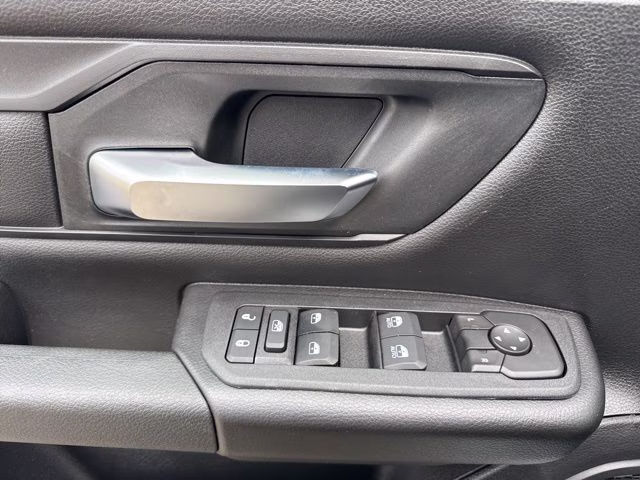 2026 Bright White Clearcoat Ram 1500 Tradesman 4X4 Truck