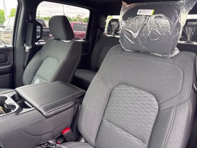 2026 Forged Blue Metallic Ram 1500 Express 4X4 Truck