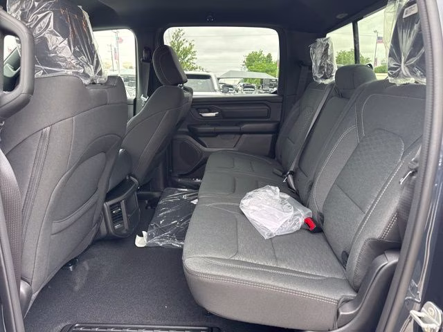 2026 Forged Blue Metallic Ram 1500 Express 4X4 Truck
