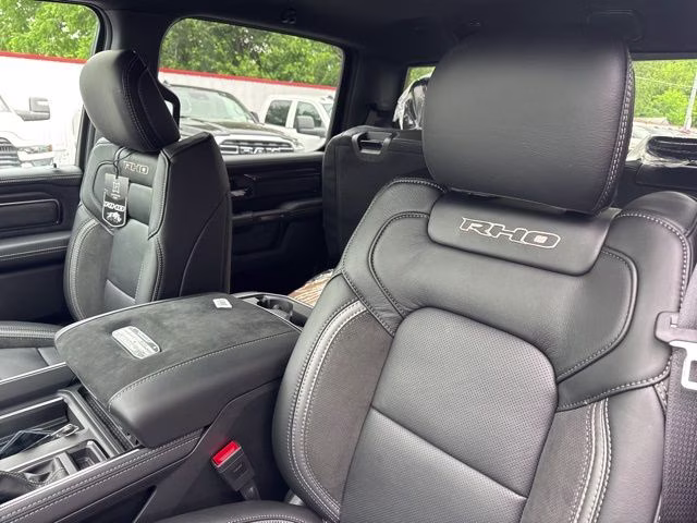 2026 Silver Ram 1500 RHO 4X4 Truck