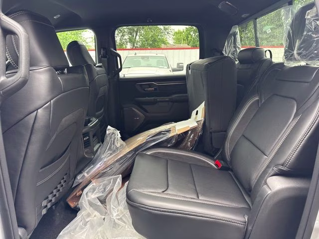 2026 Silver Ram 1500 RHO 4X4 Truck
