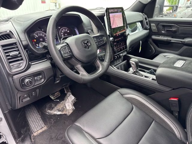 2026 Silver Ram 1500 RHO 4X4 Truck