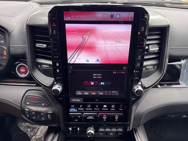 2026 Silver Ram 1500 RHO 4X4 Truck
