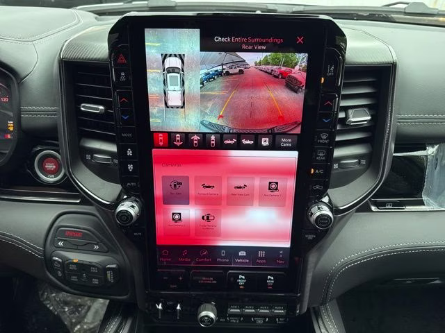 2026 Silver Ram 1500 RHO 4X4 Truck