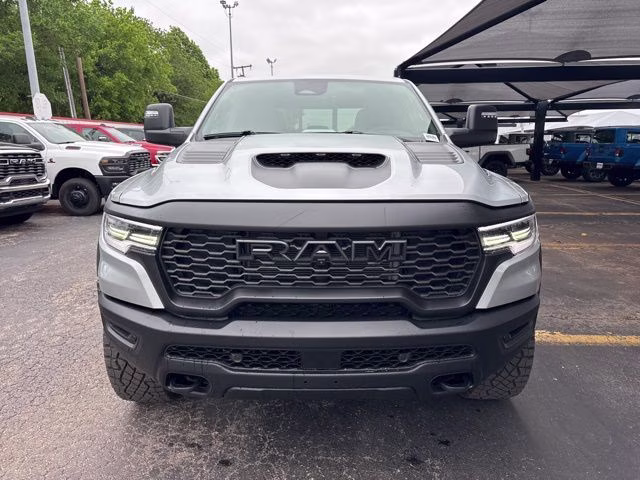 2026 Silver Ram 1500 RHO 4X4 Truck