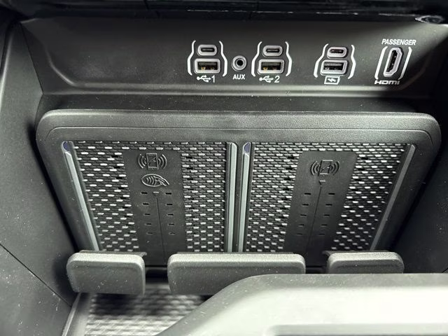 2026 Silver Ram 1500 RHO 4X4 Truck