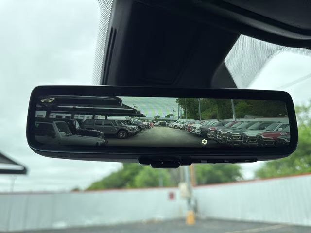 2026 Silver Ram 1500 RHO 4X4 Truck
