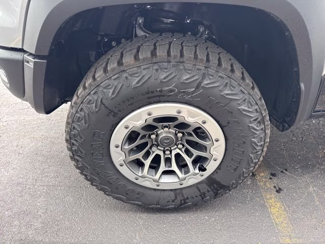 2026 Silver Ram 1500 RHO 4X4 Truck