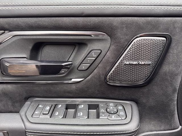 2026 Silver Ram 1500 RHO 4X4 Truck