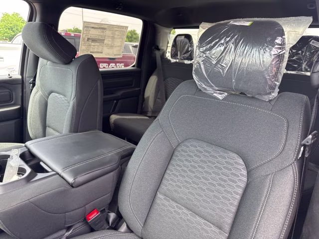 2026 Bright White Clearcoat Ram 1500 Tradesman 4X4 Truck