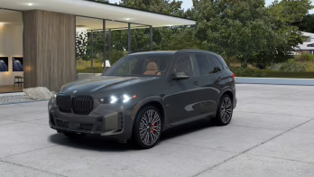 2026 Dravit Grey Metallic BMW X5 xDrive40i AWD SUV