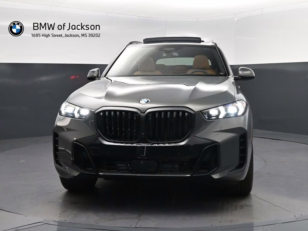 2026 Dravit Grey Metallic BMW X5 xDrive40i AWD SUV