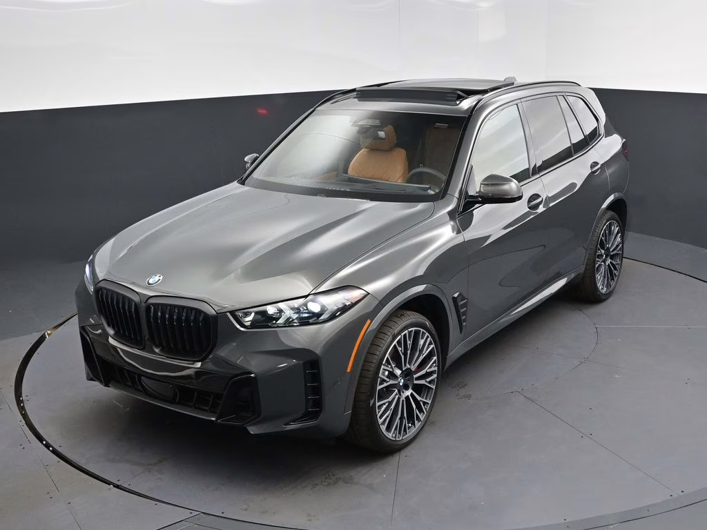 2026 Dravit Grey Metallic BMW X5 xDrive40i AWD SUV
