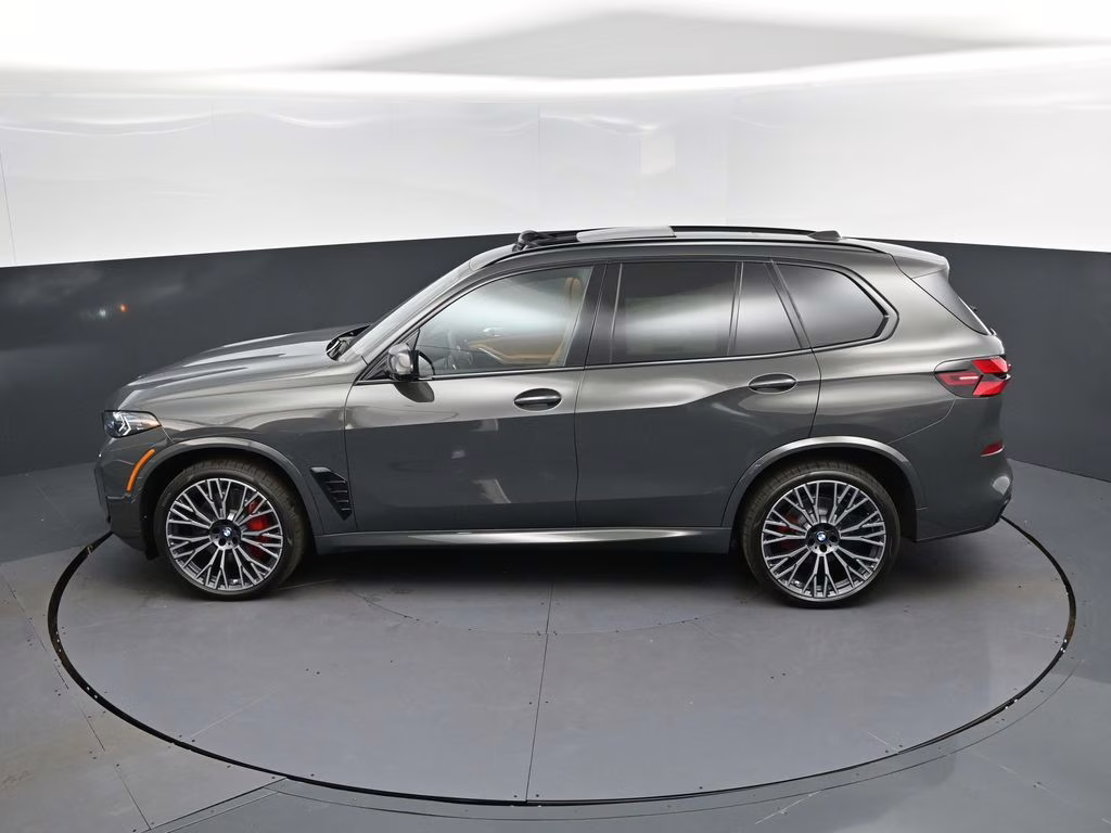 2026 Dravit Grey Metallic BMW X5 xDrive40i AWD SUV