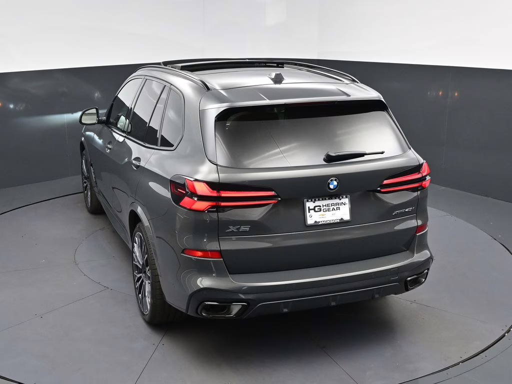 2026 Dravit Grey Metallic BMW X5 xDrive40i AWD SUV
