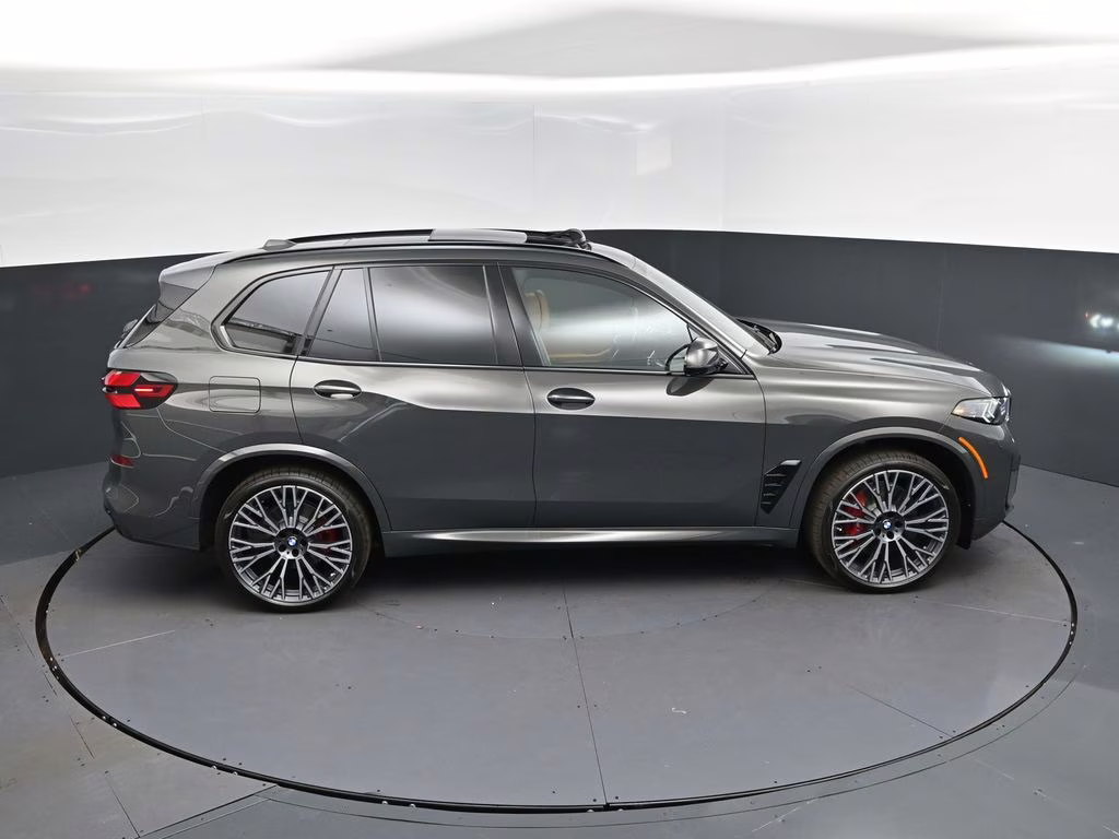 2026 Dravit Grey Metallic BMW X5 xDrive40i AWD SUV