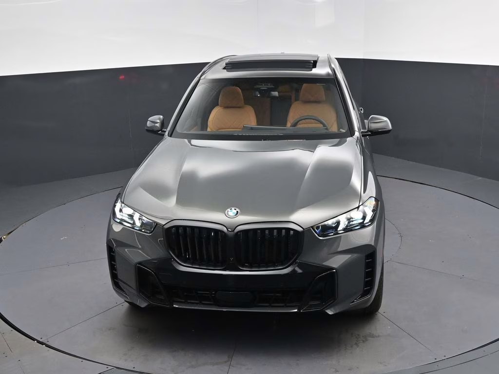 2026 Dravit Grey Metallic BMW X5 xDrive40i AWD SUV