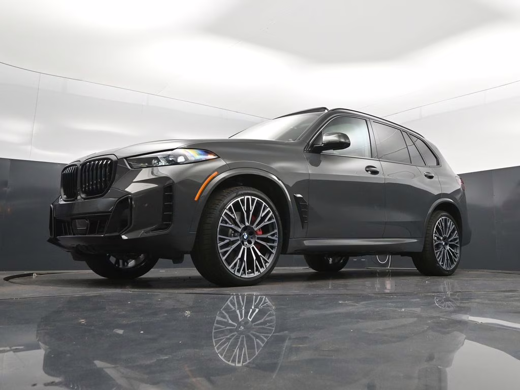 2026 Dravit Grey Metallic BMW X5 xDrive40i AWD SUV
