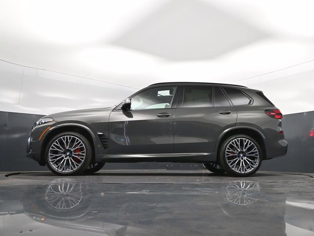 2026 Dravit Grey Metallic BMW X5 xDrive40i AWD SUV