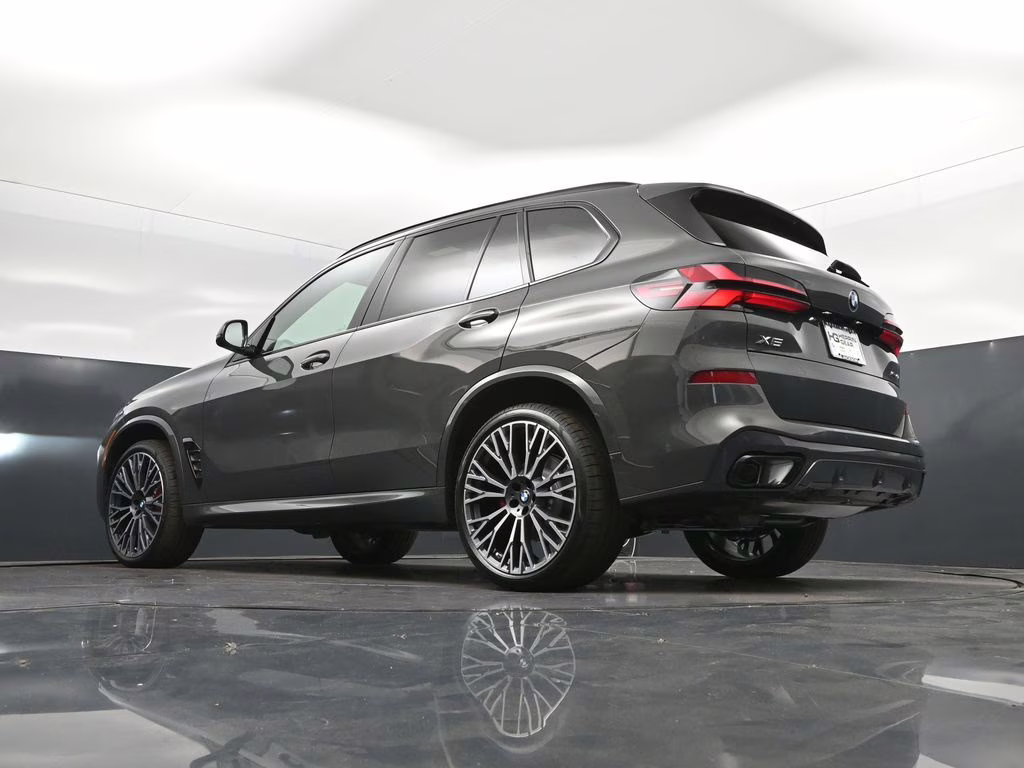 2026 Dravit Grey Metallic BMW X5 xDrive40i AWD SUV