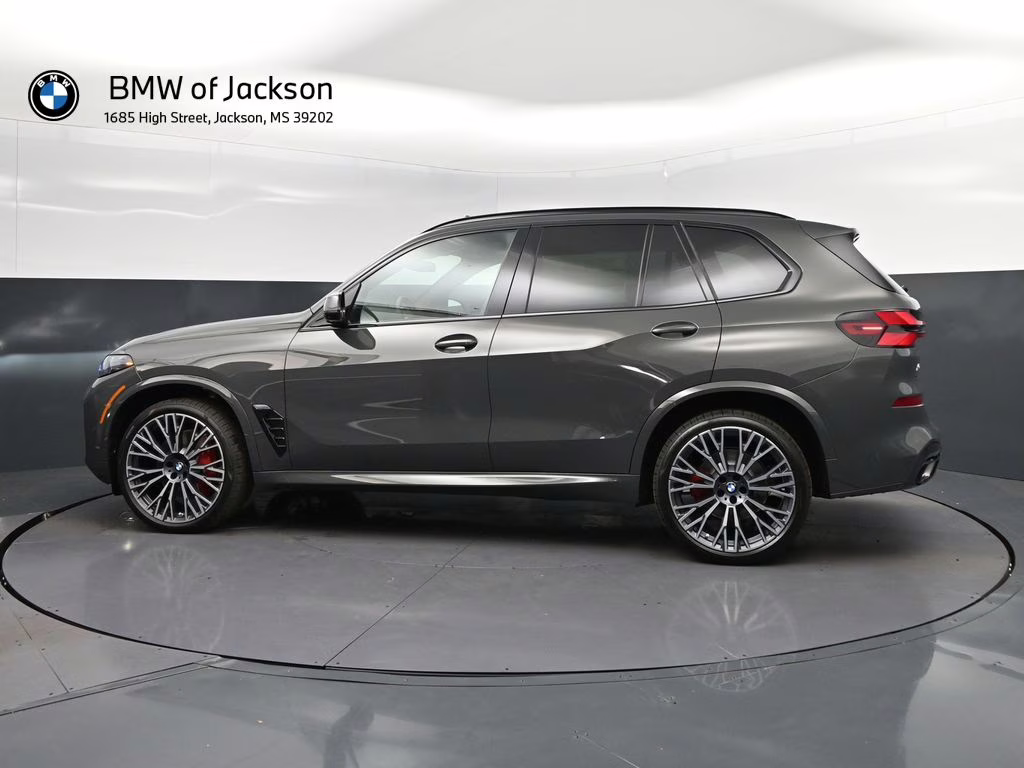 2026 Dravit Grey Metallic BMW X5 xDrive40i AWD SUV