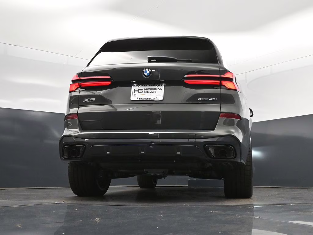 2026 Dravit Grey Metallic BMW X5 xDrive40i AWD SUV