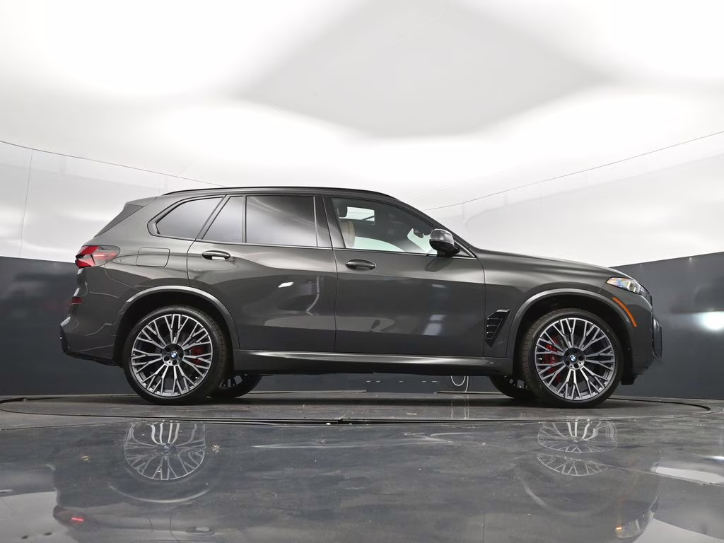 2026 Dravit Grey Metallic BMW X5 xDrive40i AWD SUV
