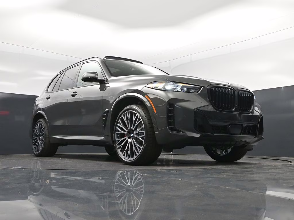 2026 Dravit Grey Metallic BMW X5 xDrive40i AWD SUV