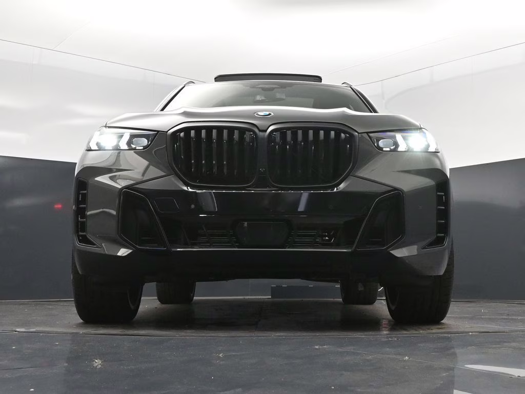 2026 Dravit Grey Metallic BMW X5 xDrive40i AWD SUV
