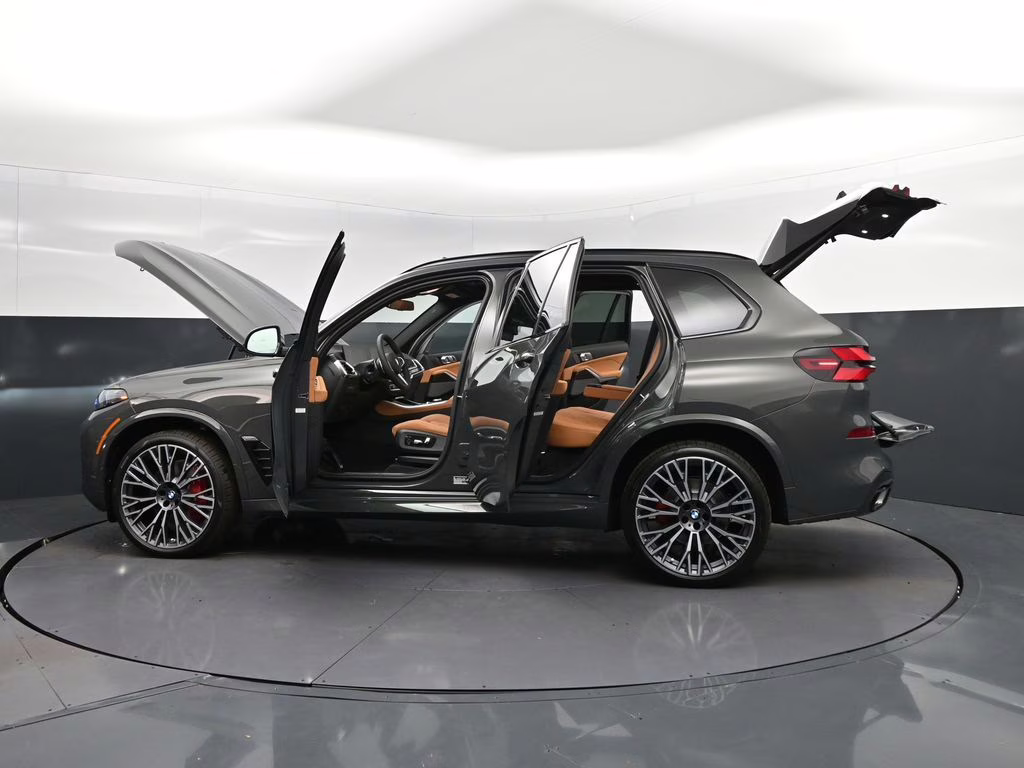 2026 Dravit Grey Metallic BMW X5 xDrive40i AWD SUV